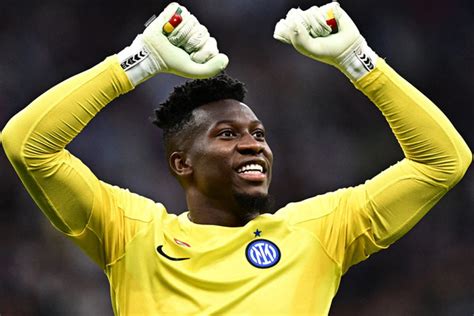Man United signs goalkeeper Andre Onana from Inter Milan for $57 million
